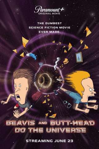 Beavis e Butt-Head alla conquista dell'universo (2022) streaming