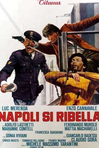 Napoli si ribella (1977) streaming