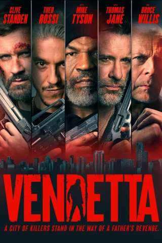 Vendetta (2022) streaming