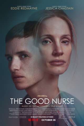 The Good Nurse (2022) streaming