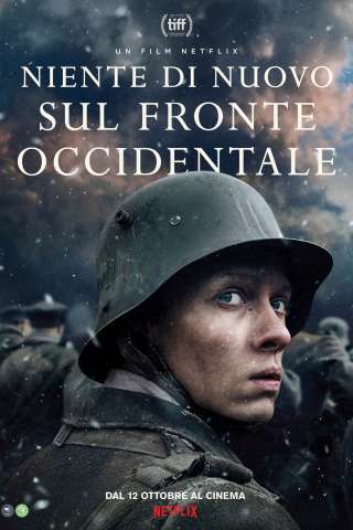 Niente di nuovo sul fronte occidentale (2022) streaming
