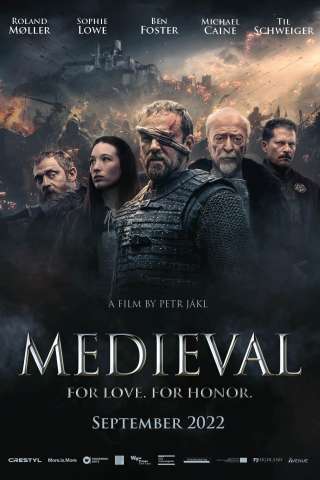 Medieval (2022) streaming