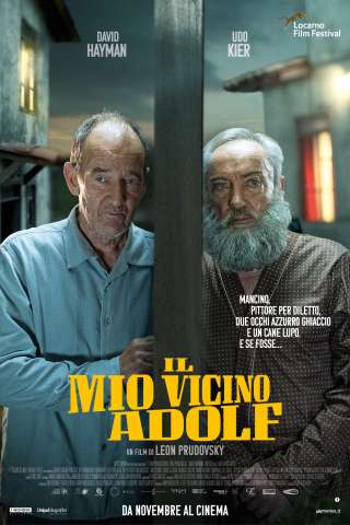 Il mio vicino Adolf (2022) streaming