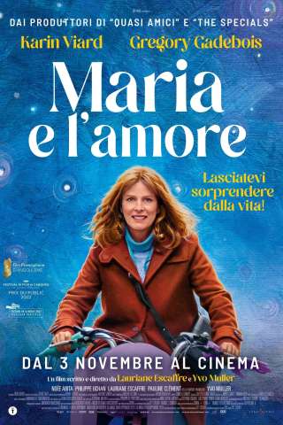 Maria e l'amore (2022) streaming