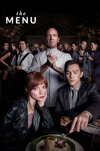 The Menu (2022) streaming