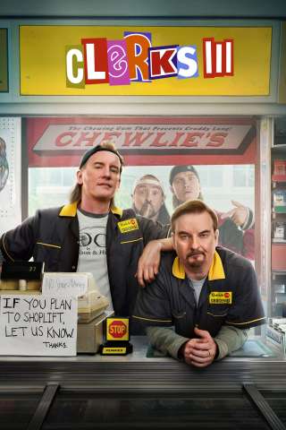 Clerks III (2022) streaming
