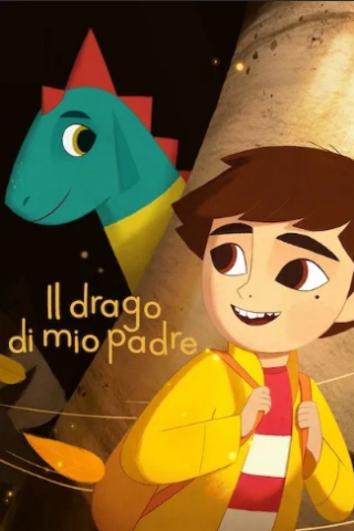 Il drago di mio padre (2022) streaming