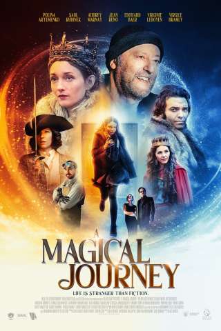 A Magical Journey (2019) streaming