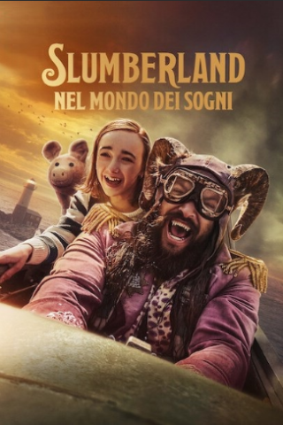 Slumberland - Nel mondo dei sogni (2022) streaming