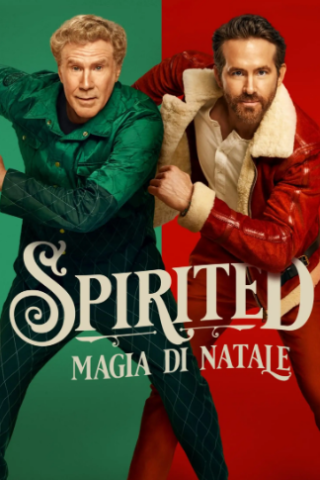 Spirited - Magia di Natale (2022) streaming