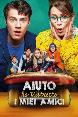Aiuto, ho ristretto i miei amici! (2021) streaming