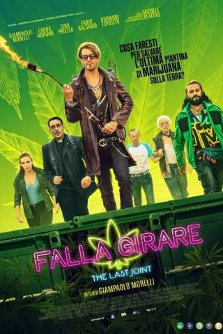 Falla girare (2022) streaming
