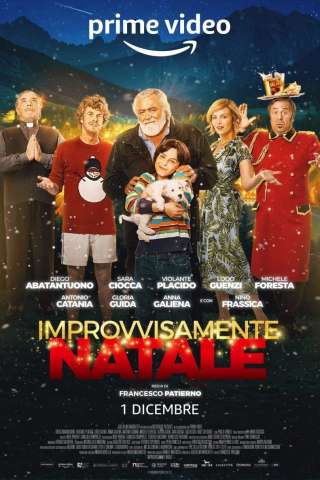 Improvvisamente Natale (2022) streaming
