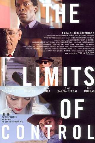 The Limits of Control (2009) streaming