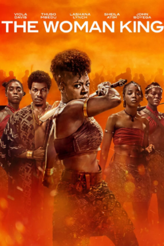 The Woman King (2022) streaming