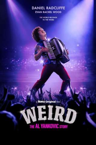 Weird: The Al Yankovic Story (2022) streaming