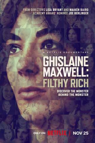 Ghislaine Maxwell - Soldi, potere e perversione (2022) streaming