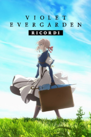 Violet Evergarden: ricordi (2021) streaming