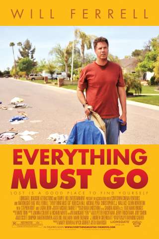 Everything Must Go (2011) streaming
