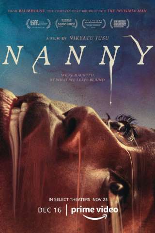 Nanny (2022) streaming