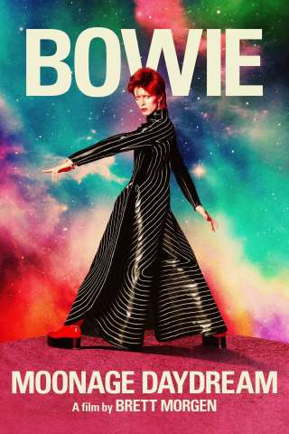 Moonage Daydream (2022) streaming