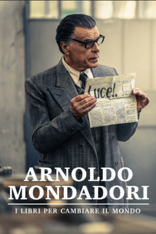 Arnoldo Mondadori - I libri per cambiare il mondo (2022) streaming