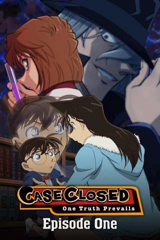 Detective Conan - Episode One - Il detective rimpicciolito (2017) streaming