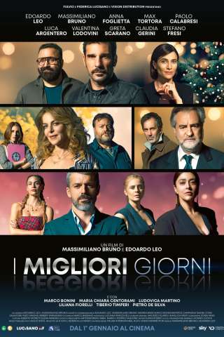 I migliori giorni (2023) streaming