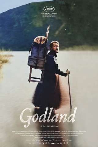 Godland - Nella terra di Dio (2022) streaming