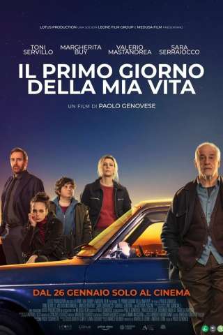 Il primo giorno della mia vita (2023) streaming