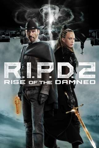 R.I.P.D. 2: Rise of the Damned (2022) streaming