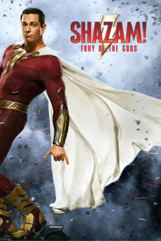 Shazam! Furia degli dei (2023) streaming