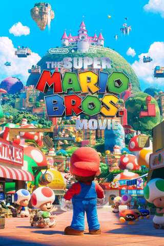 Super Mario Bros. Il film (2023) streaming