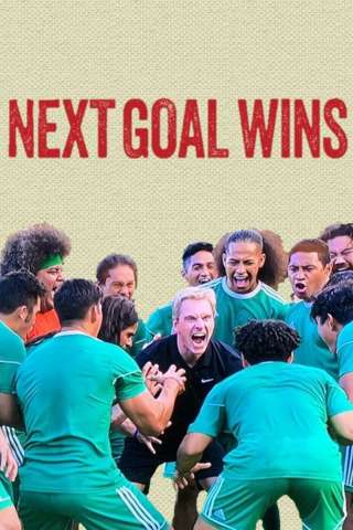 Next Goal Wins (2023) streaming