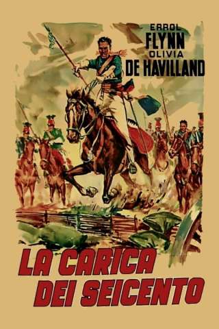 La carica dei Seicento (1936) streaming