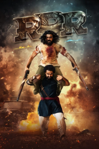 RRR (2022) streaming