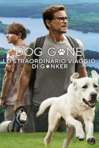 Dog Gone - Lo straordinario viaggio di Gonker (2023) streaming