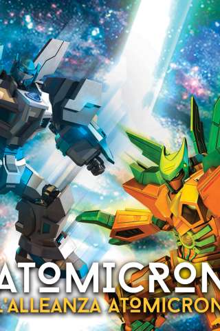 Atomicron - L'alleanza Atomicron (2014) streaming