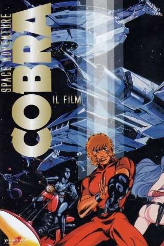 Space Adventure Cobra - Il Film (1982) streaming
