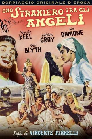 Uno straniero tra gli angeli (1955) streaming