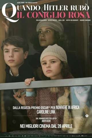 Quando Hitler rubò il coniglio rosa (2019) streaming
