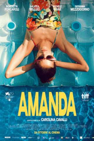 Amanda (2022) streaming