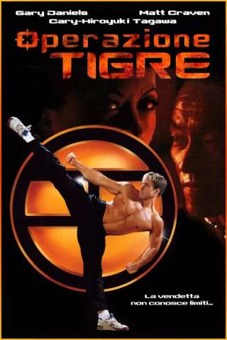 Operazione Tigre (1996) streaming