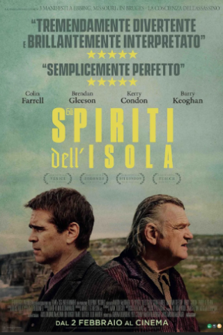 Gli spiriti dell'isola (2022) streaming