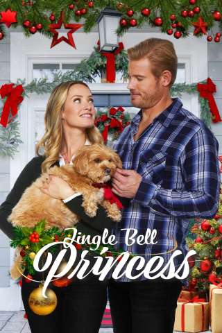 Una principessa a Natale (2021) streaming