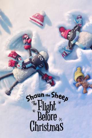Shaun, vita da pecora - Missione Natale (2021) streaming