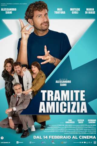 Tramite amicizia (2023) streaming