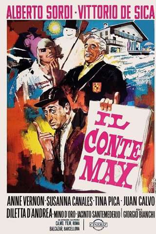 Il conte Max (1957) streaming