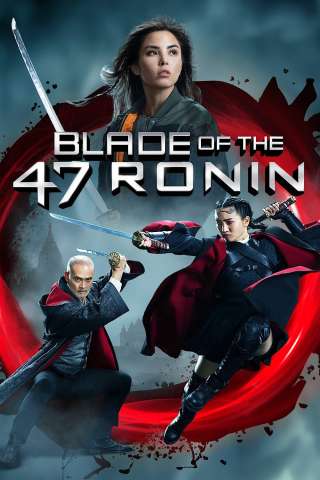 Blade of the 47 Ronin (2022) streaming