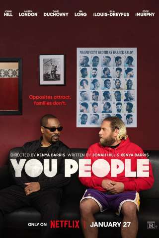 You People (2023) streaming